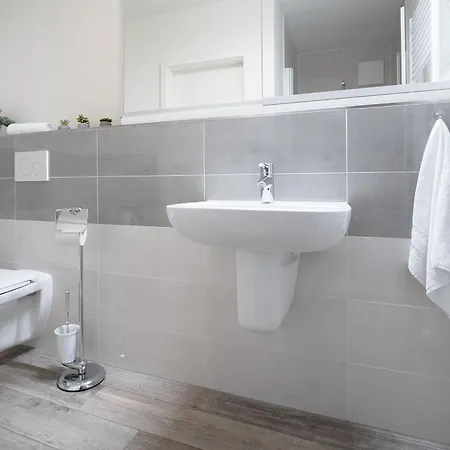 Apartament Strandvilla Augustusbad Morgenstern Scharbeutz