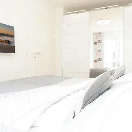 Strandvilla Augustusbad Morgenstern Scharbeutz