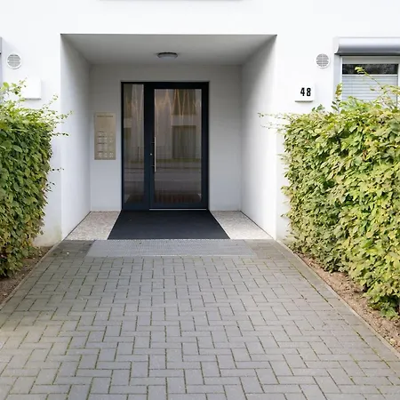 Strandvilla Augustusbad Morgenstern * Scharbeutz