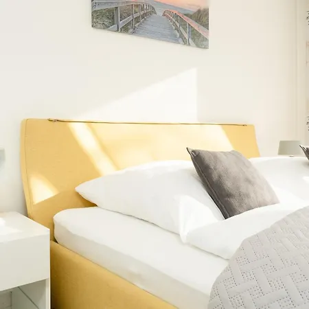 Apartment Strandvilla Augustusbad Morgenstern