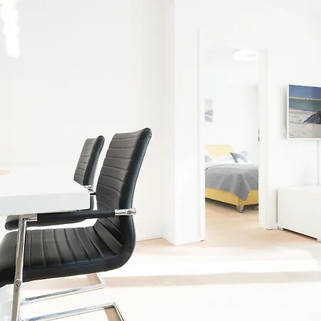 Apartment Strandvilla Augustusbad Morgenstern Scharbeutz