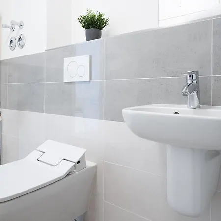 Strandvilla Augustusbad Morgenstern *