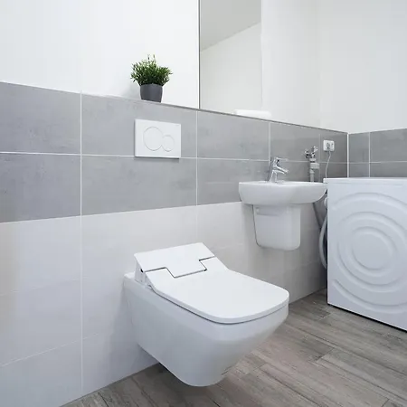 Strandvilla Augustusbad Morgenstern