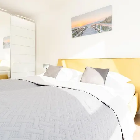 Apartament Strandvilla Augustusbad Morgenstern