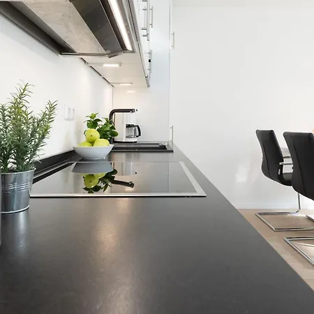 Strandvilla Augustusbad Morgenstern Apartament *