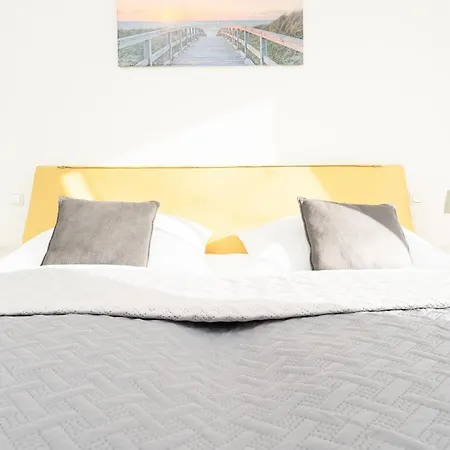 Strandvilla Augustusbad Morgenstern Apartament Scharbeutz