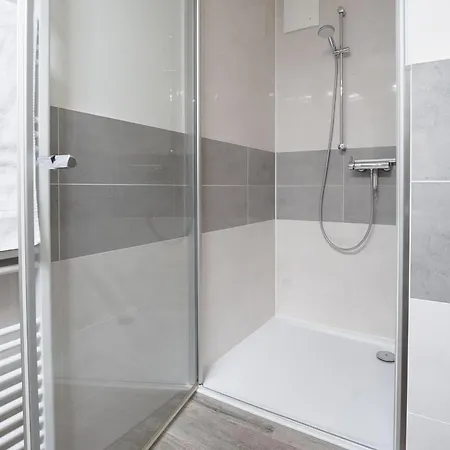 Apartment Strandvilla Augustusbad Morgenstern Scharbeutz