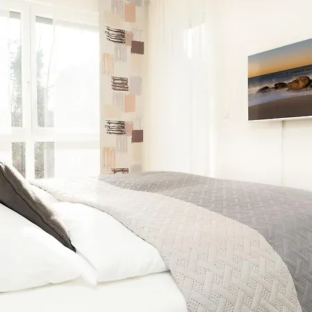 Strandvilla Augustusbad Morgenstern Scharbeutz