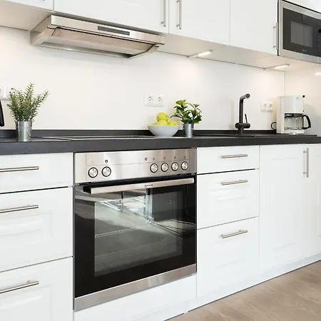 Apartment Strandvilla Augustusbad Morgenstern
