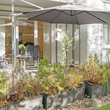 Apartment Strandvilla Augustusbad Morgenstern *