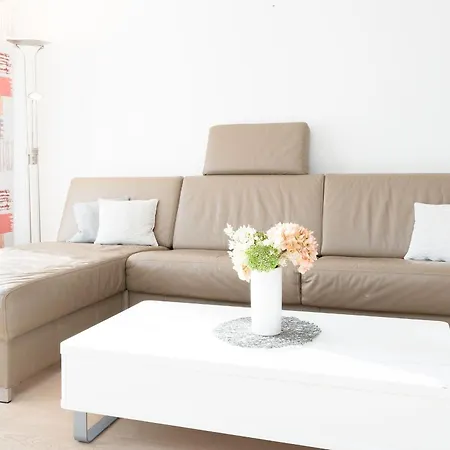 Apartment Strandvilla Augustusbad Morgenstern Scharbeutz