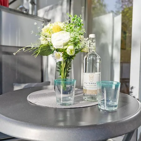 Strandvilla Augustusbad Morgenstern Apartament Scharbeutz