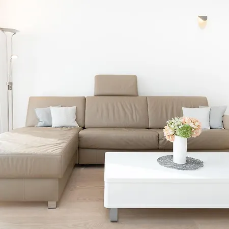 Strandvilla Augustusbad Morgenstern *