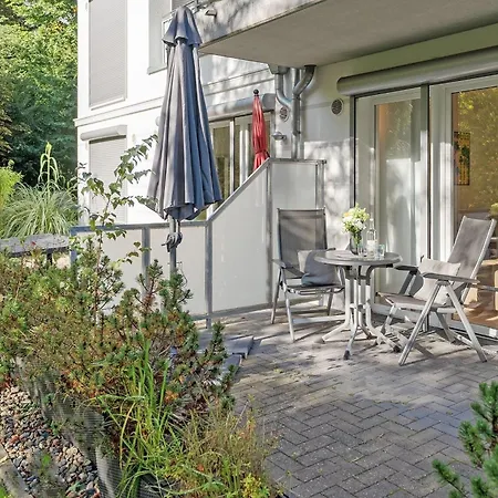 Strandvilla Augustusbad Morgenstern Scharbeutz