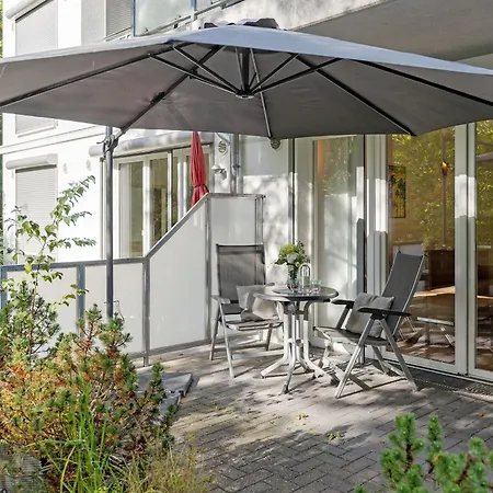 Strandvilla Augustusbad Morgenstern Scharbeutz