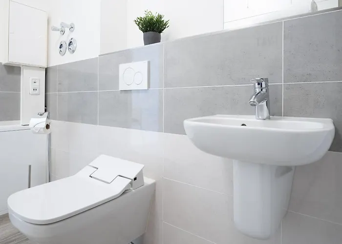 Strandvilla Augustusbad Morgenstern *