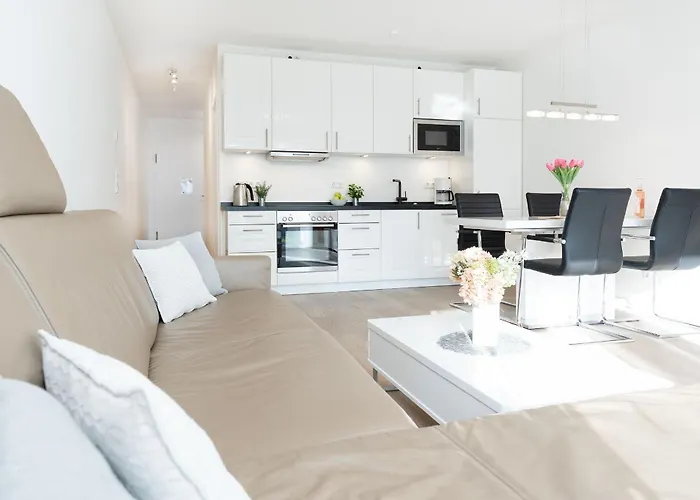 Strandvilla Augustusbad Morgenstern