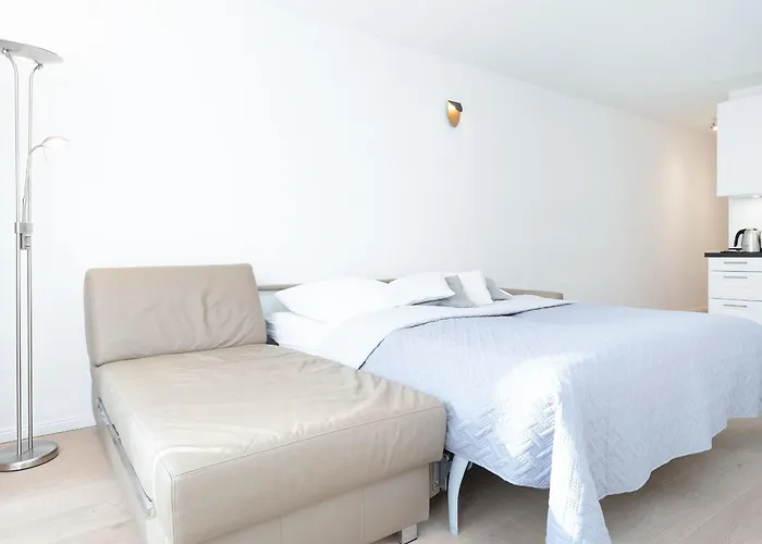 Strandvilla Augustusbad Morgenstern