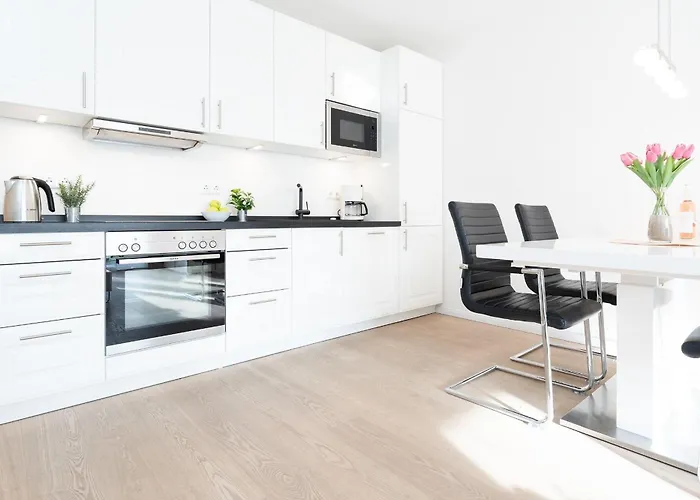 Strandvilla Augustusbad Morgenstern *